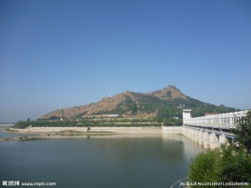 峡山水库
