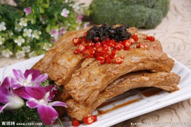 过桥排骨