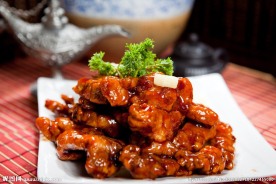 菠蜜京都排骨