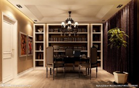 书房设计