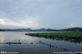 杭州 里西湖