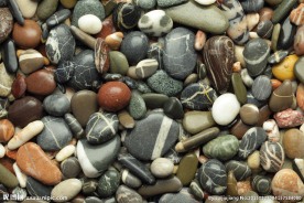 鹅卵石背景