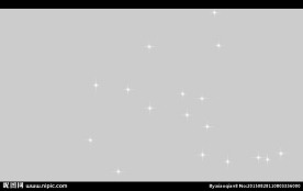 星星背景动态视频