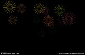 烟花动态视频