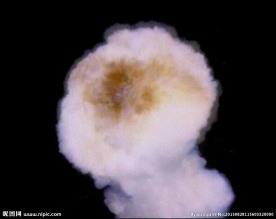 火花爆炸视频