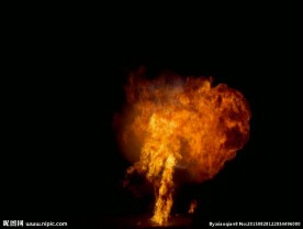 火花爆炸视频