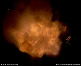 火花爆炸视频