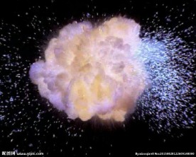 火花爆炸视频
