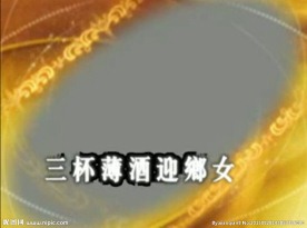 婚礼祝福语视频