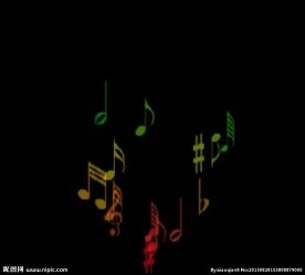 音符飞舞视频