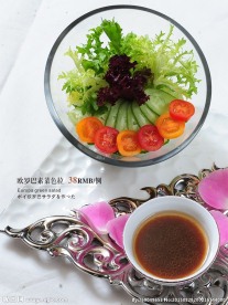 欧罗巴素菜色拉