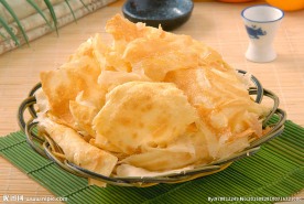 手撕饼