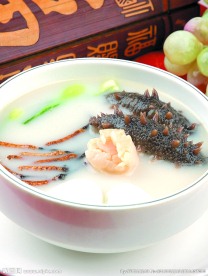 虫草海参