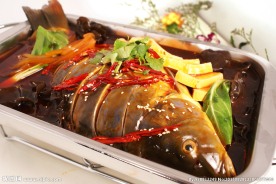 麻辣鱼锅