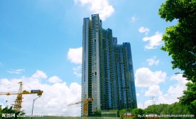 高楼建筑 建筑高楼