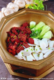 驴肉锅