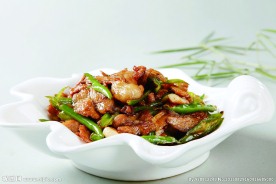 风味小炒肉