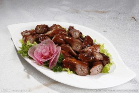 肉香酥脆