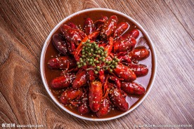 麻辣小龙虾