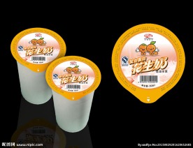 豆奶包装设计