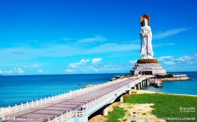 南海观音