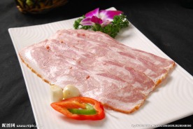 烤培根