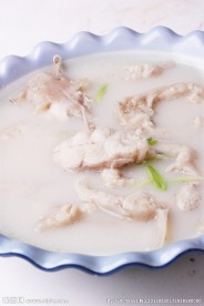 浓汤鮰鱼