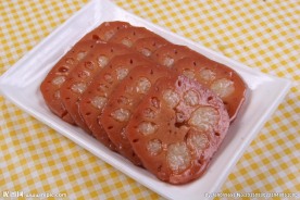 桂花糖藕