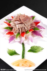 酱爆腰花