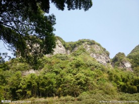 山区风景