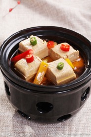 香干煲