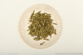龙井茶 绿茶 越乡龙井