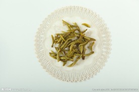 龙井茶 越乡龙井 绿茶 茶梗