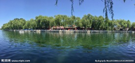 北京后海