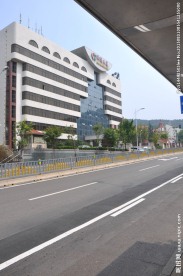 路边