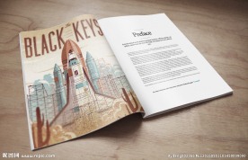 样本 画册智能贴图