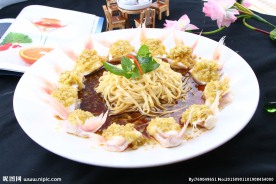 辣味鮰鱼翅