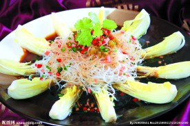 粉丝娃娃菜