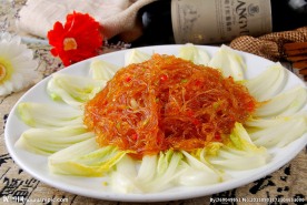 粉丝娃娃菜
