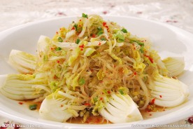 银丝娃娃菜