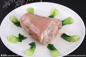 水晶肴蹄