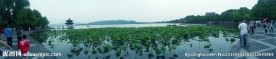 西湖风光