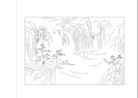 高山流水