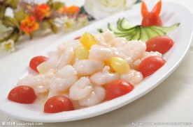 清朝虾仁