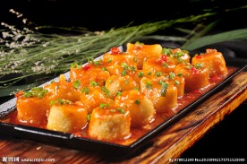 铁板日本豆腐