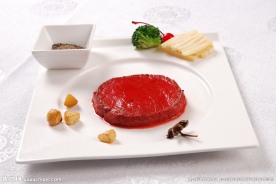 铁板神户牛肉