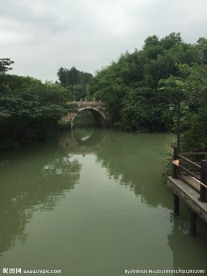 江南古镇 乌镇