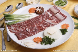 生牛排