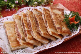 家乡牛肉饼