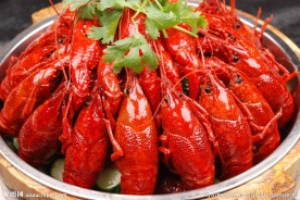 香辣龙虾